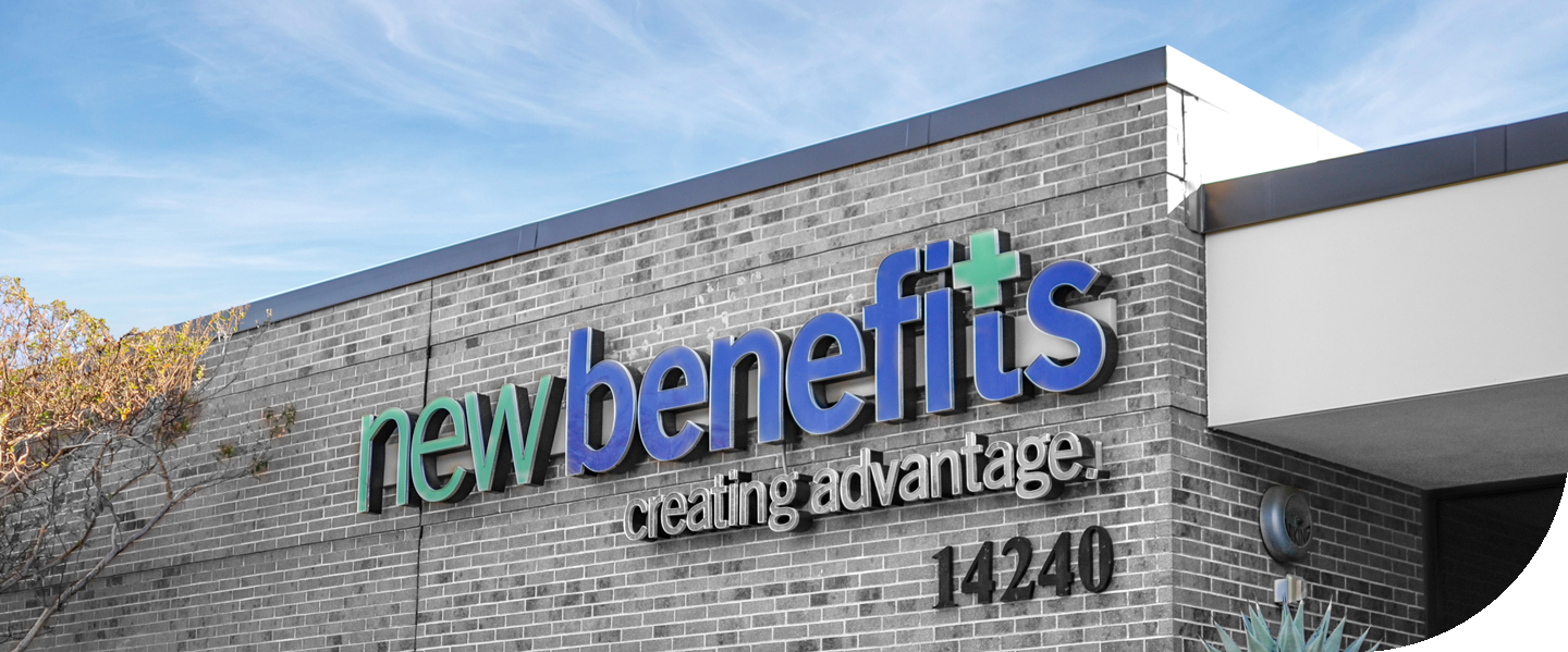 About New Benefits New Benefits