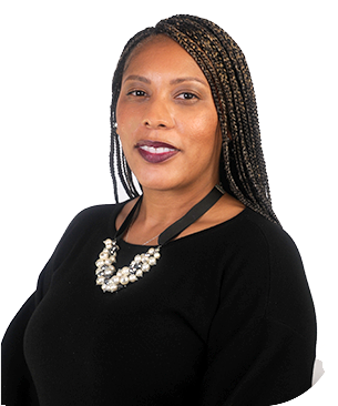 Quianne Johnson, Human Resources Manager