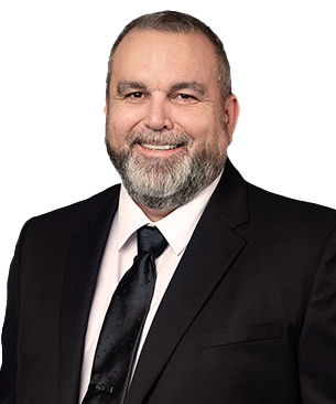 Brian Young, Vice President of Information Technology