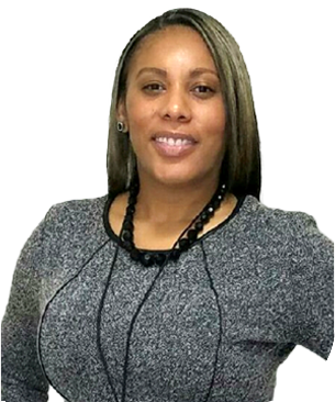 Quianne Johnson, Vice President of Human Resources