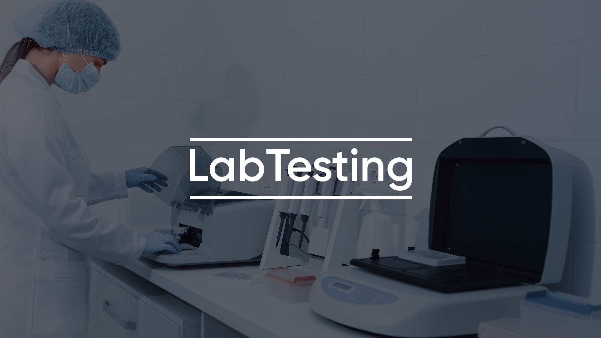 Lab Testing - New Benefits - New Benefits