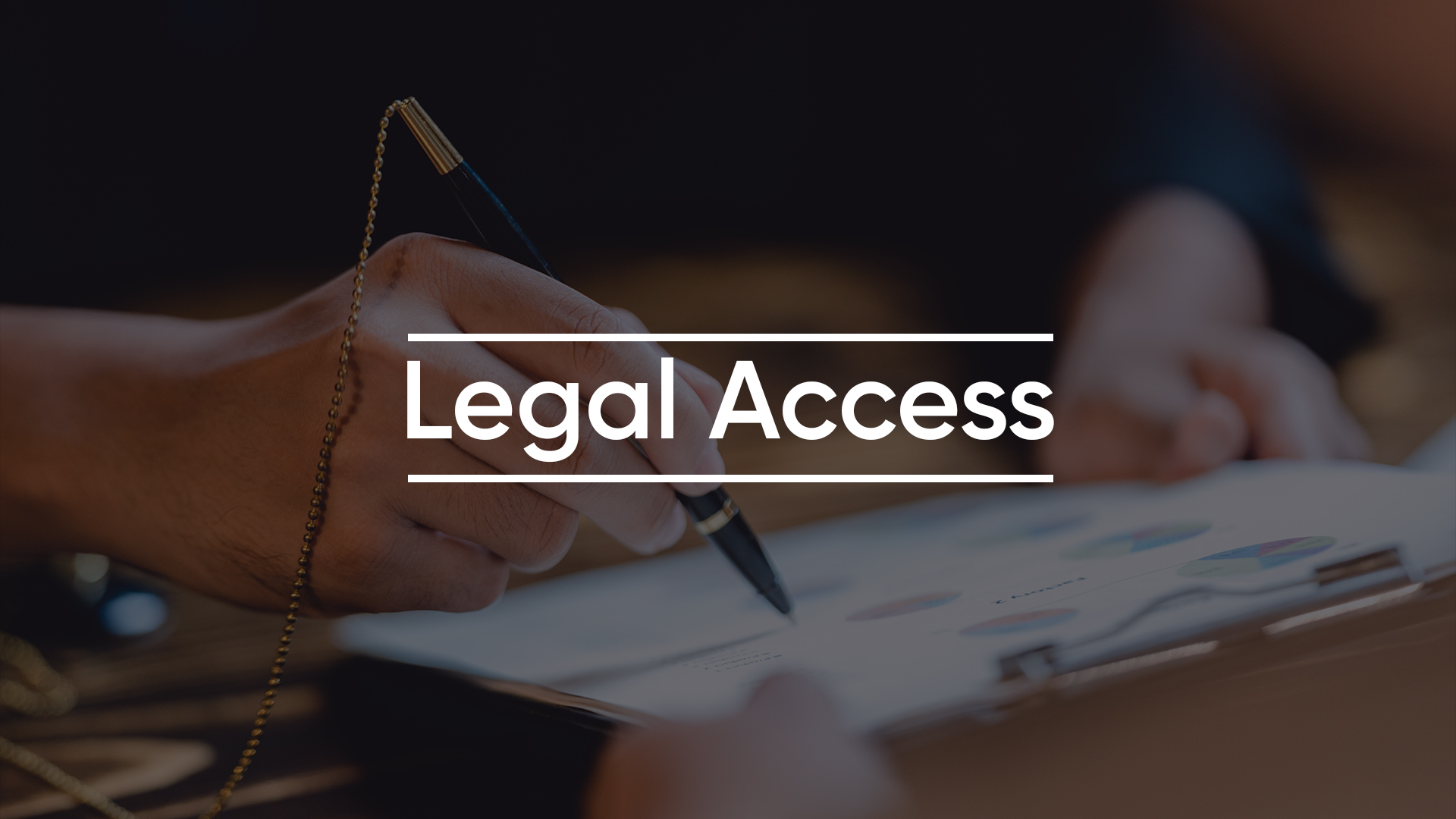 Legal Access - New Benefits - New Benefits