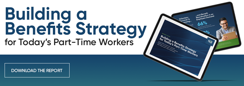 Part-time Employees Benefits Guide